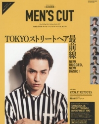 MEN’S CUT―TOKYOストリートヘア最前線
